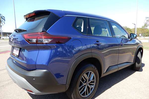 2025 Nissan X-TRAIL