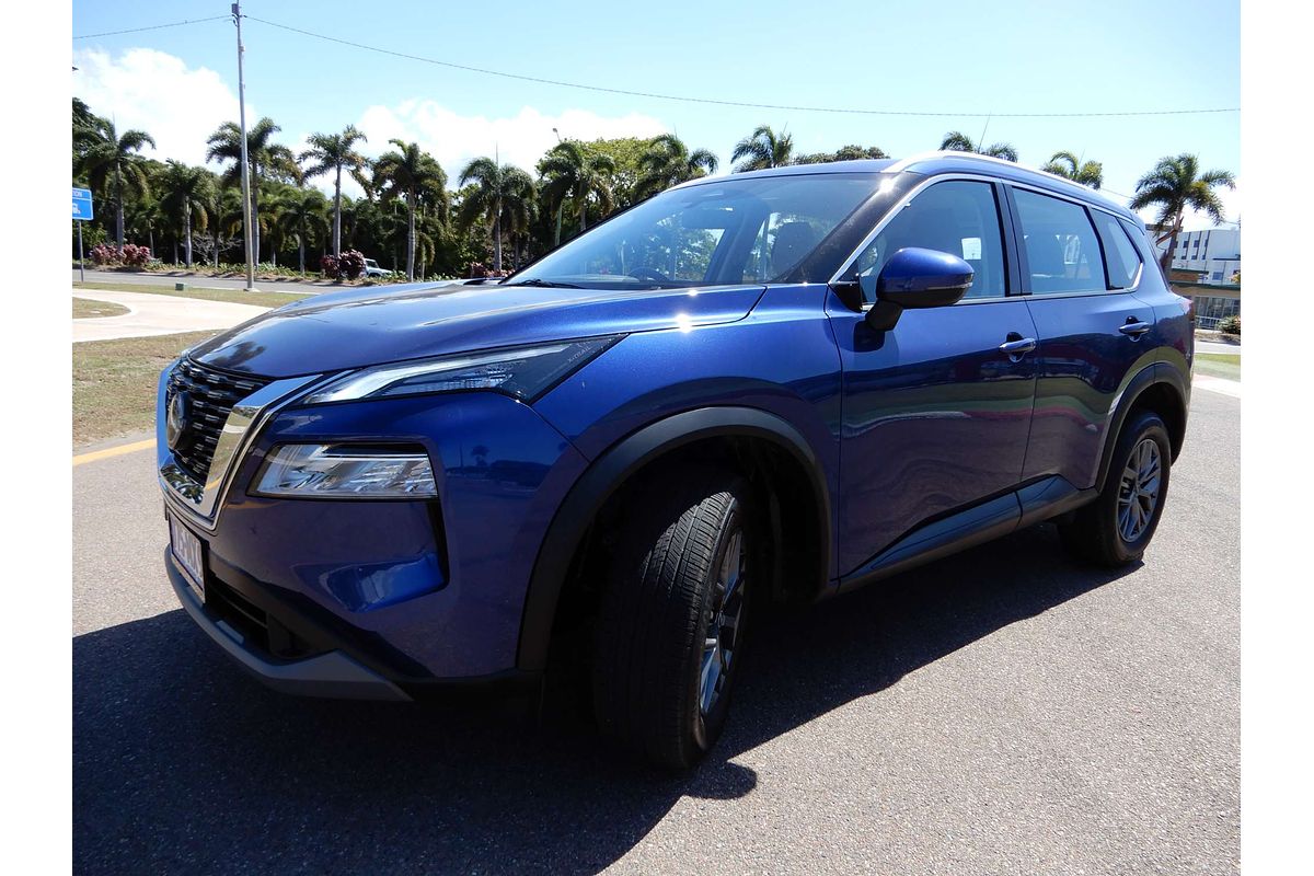 2025 Nissan X-TRAIL