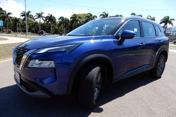 2025 Nissan X-TRAIL