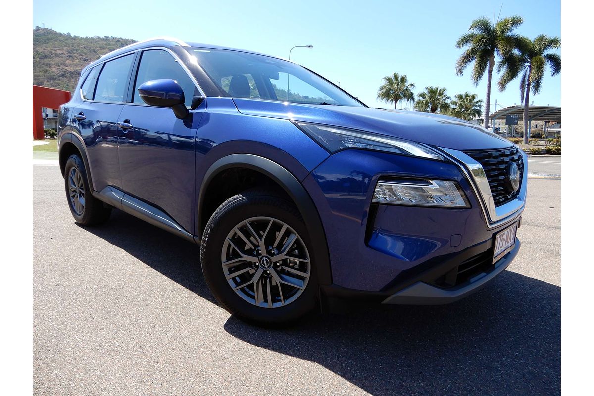 2025 Nissan X-TRAIL