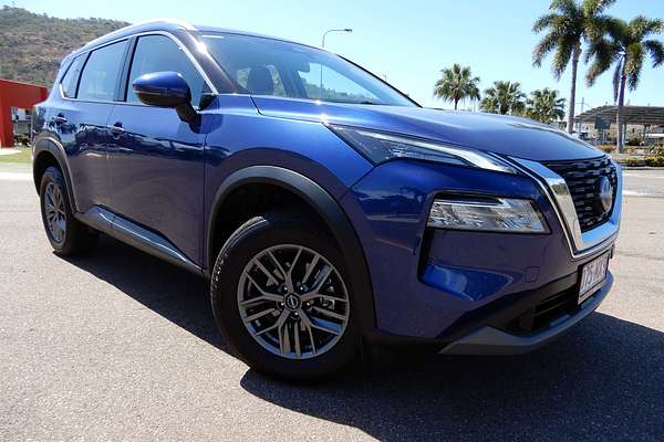 2025 Nissan X-TRAIL