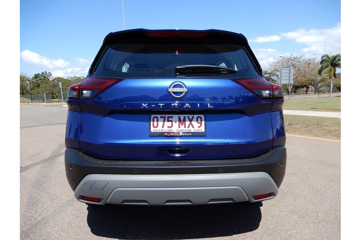 2025 Nissan X-TRAIL