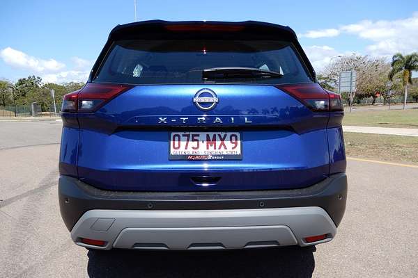 2025 Nissan X-TRAIL
