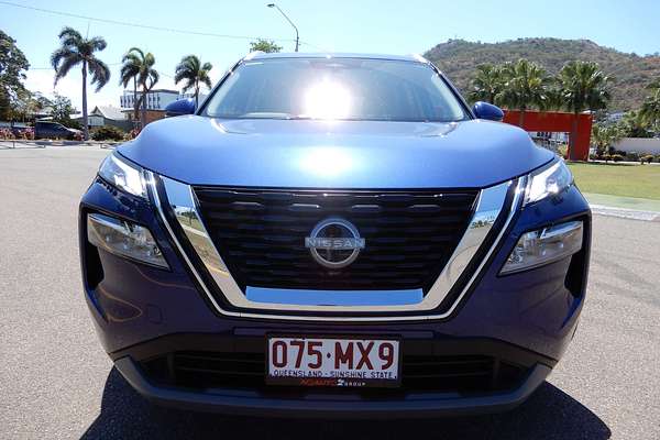 2025 Nissan X-TRAIL
