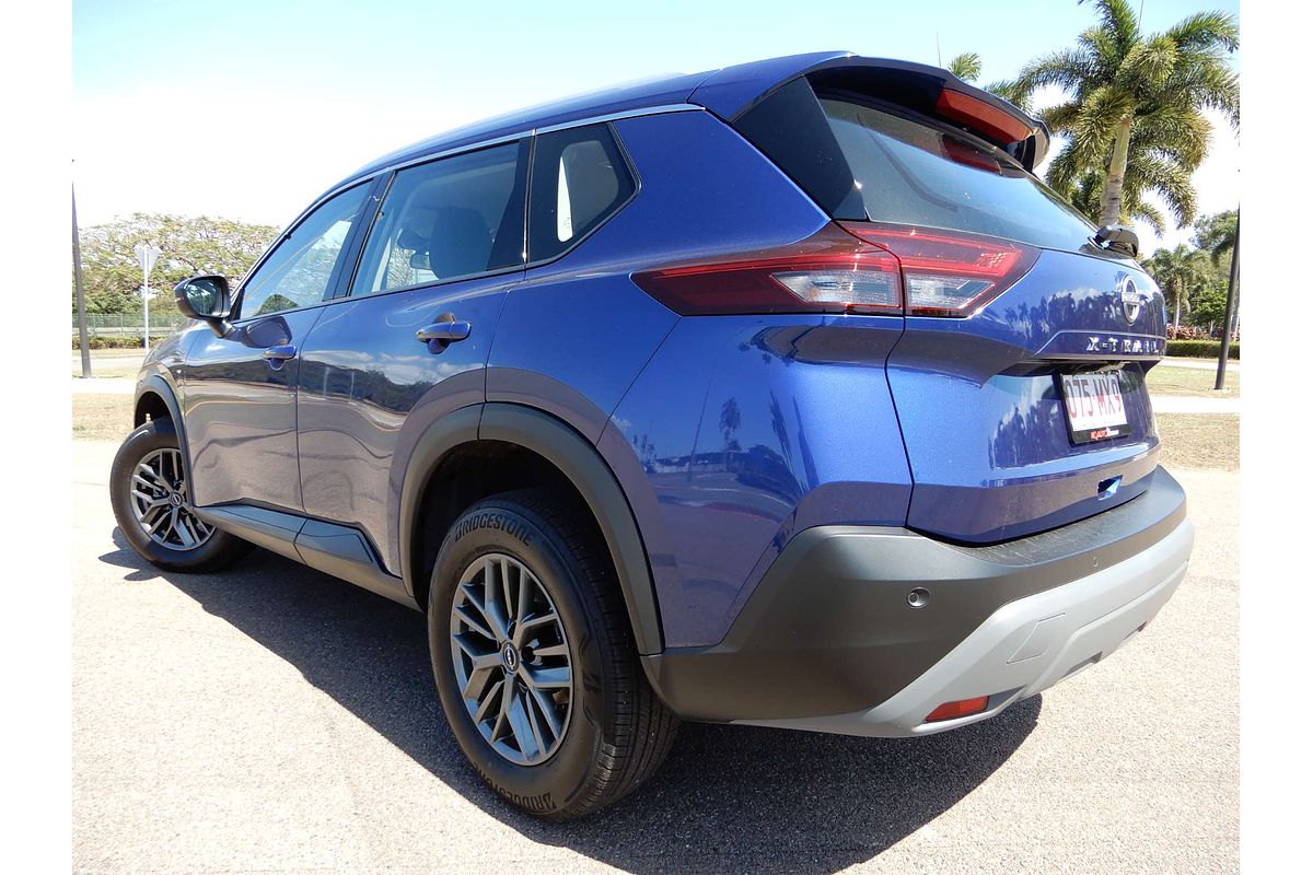 2025 Nissan X-TRAIL