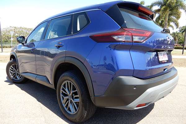 2025 Nissan X-TRAIL