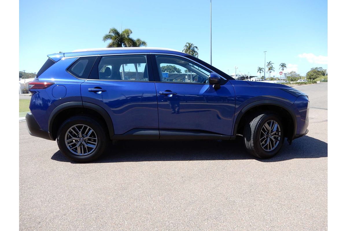 2025 Nissan X-TRAIL