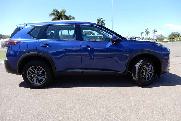 2025 Nissan X-TRAIL