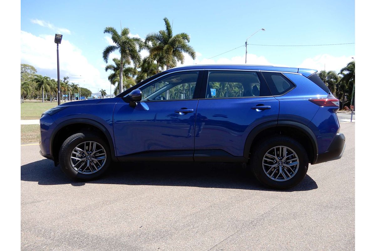 2025 Nissan X-TRAIL