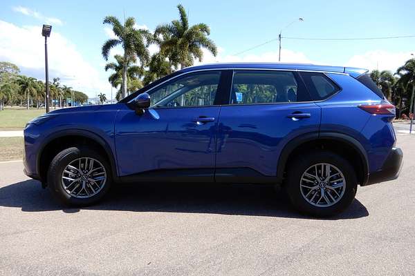 2025 Nissan X-TRAIL