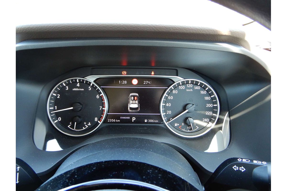 2025 Nissan X-TRAIL
