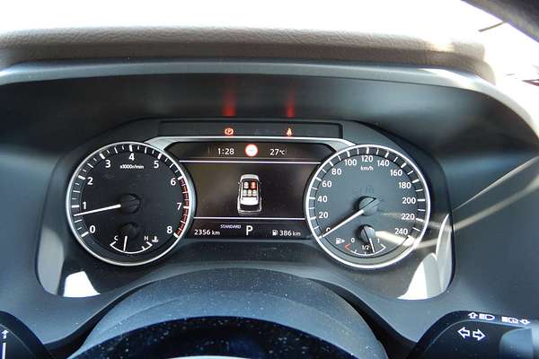 2025 Nissan X-TRAIL