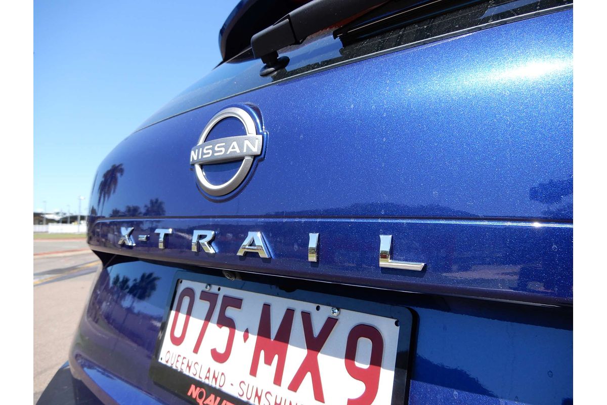 2025 Nissan X-TRAIL