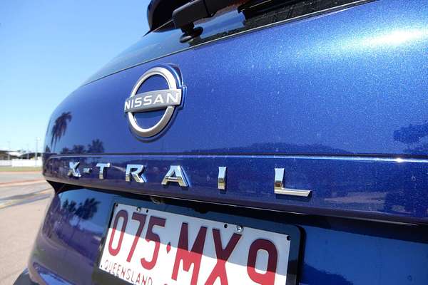 2025 Nissan X-TRAIL