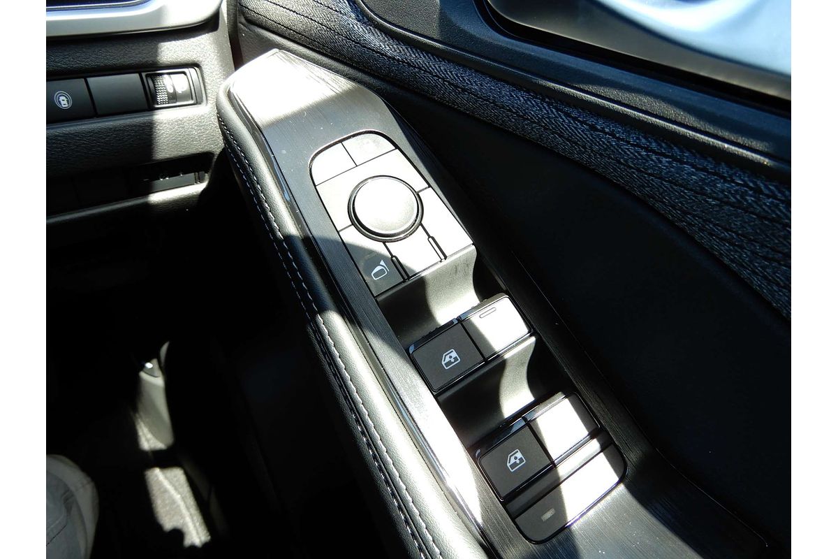 2025 Nissan X-TRAIL