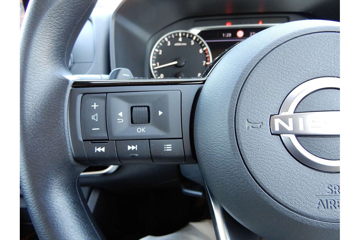 2025 Nissan X-TRAIL