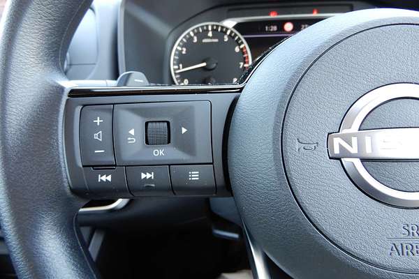 2025 Nissan X-TRAIL