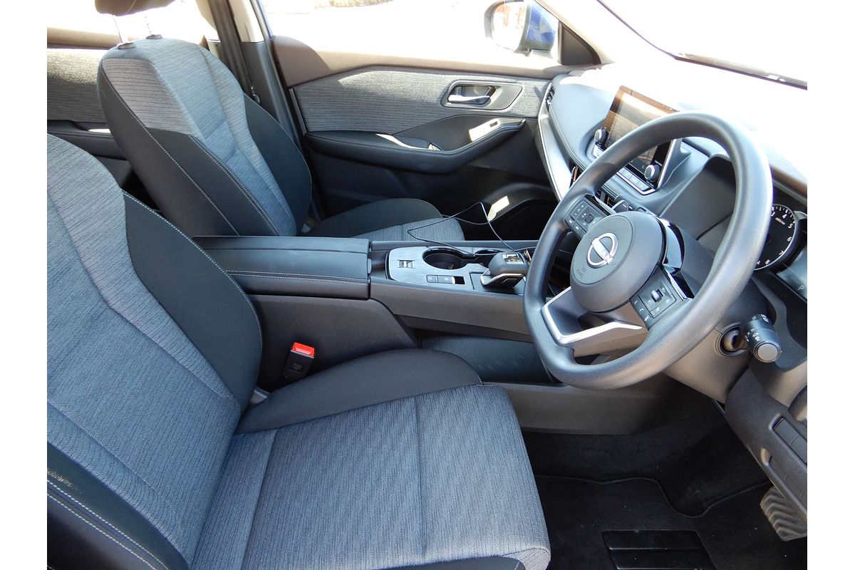 2025 Nissan X-TRAIL