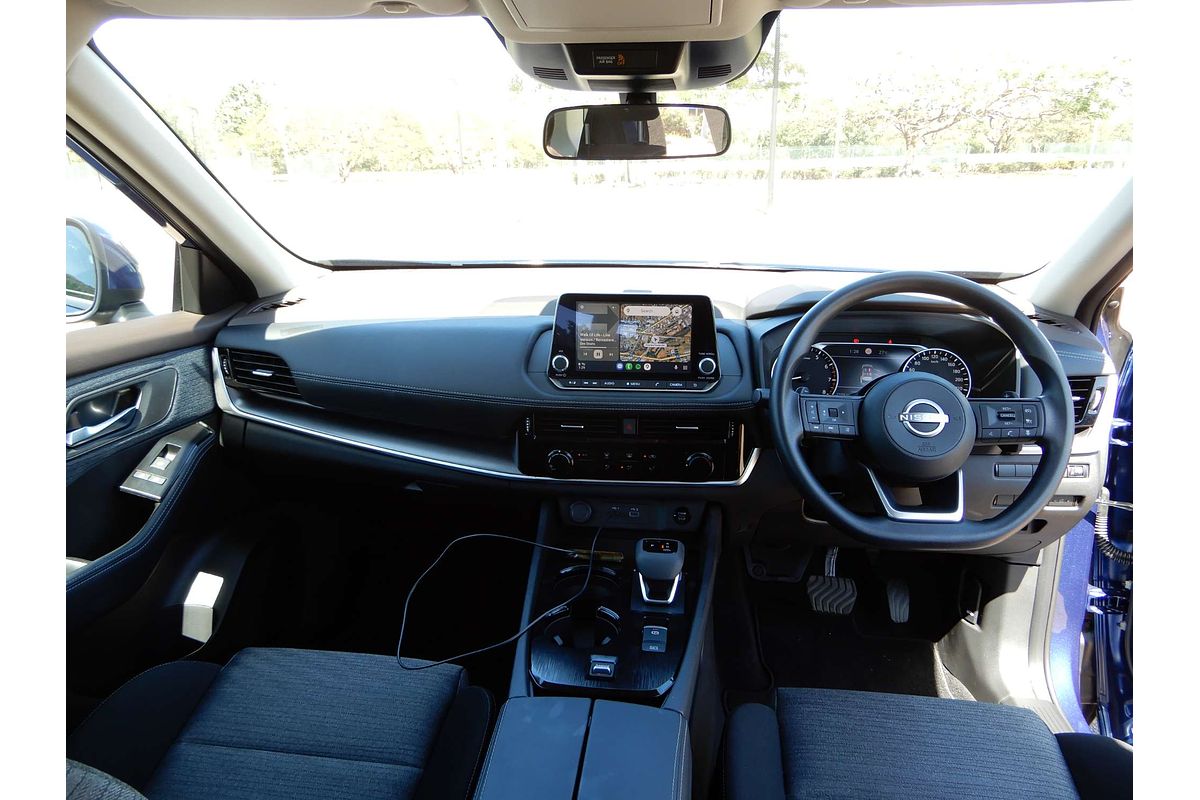 2025 Nissan X-TRAIL