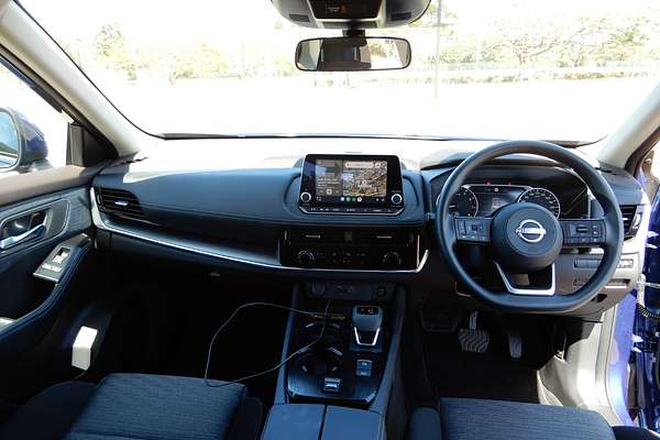 2025 Nissan X-TRAIL