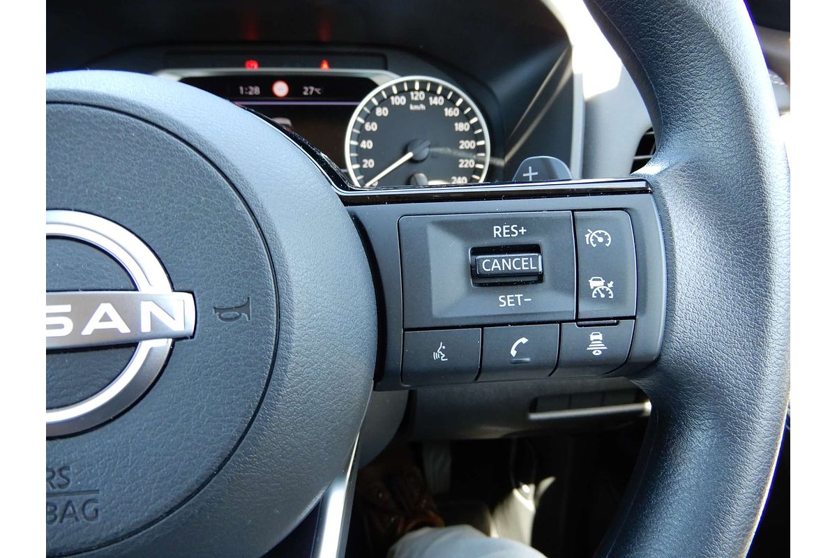 2025 Nissan X-TRAIL