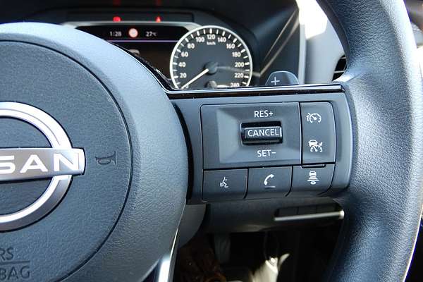 2025 Nissan X-TRAIL