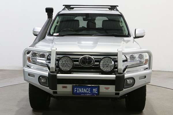2020 Toyota Landcruiser Sahara VDJ200R