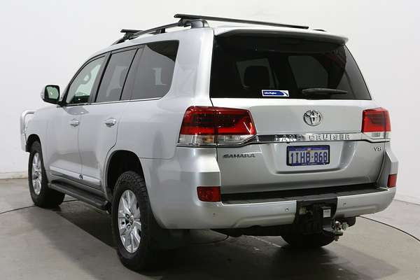 2020 Toyota Landcruiser Sahara VDJ200R
