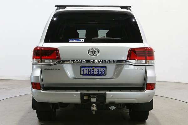 2020 Toyota Landcruiser Sahara VDJ200R