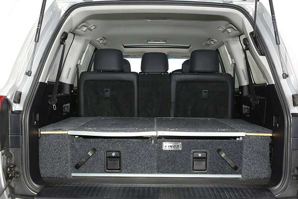 2020 Toyota Landcruiser Sahara VDJ200R