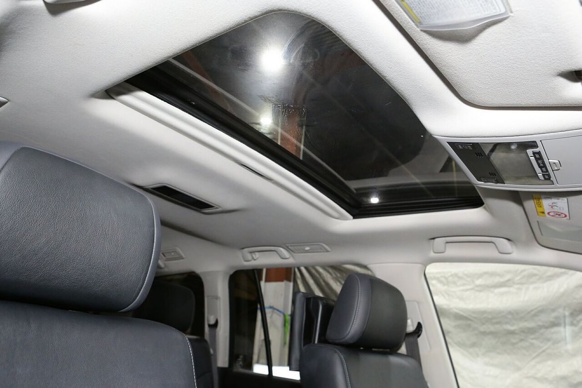 2020 Toyota Landcruiser Sahara VDJ200R