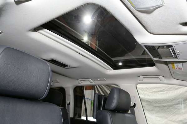 2020 Toyota Landcruiser Sahara VDJ200R