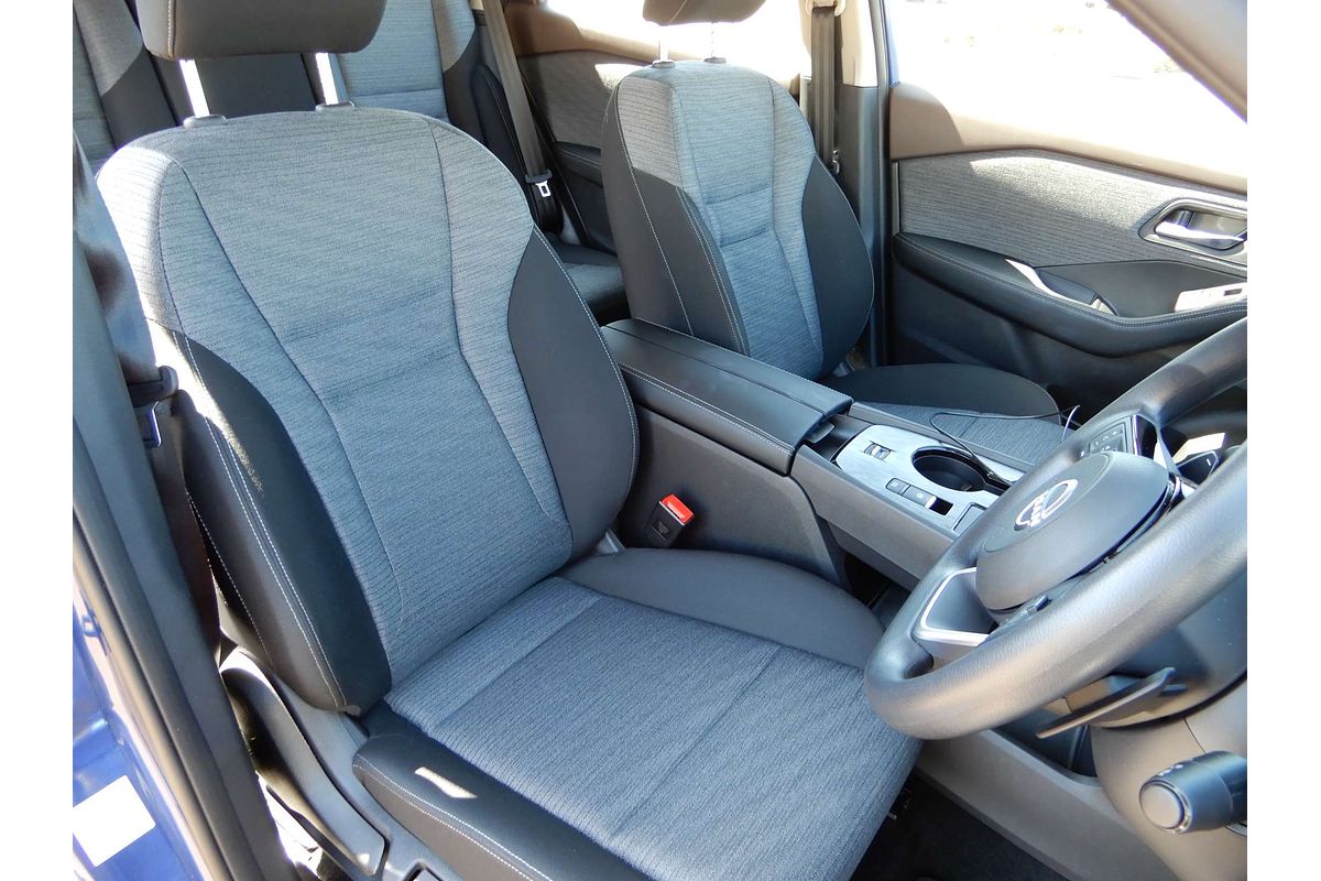 2025 Nissan X-TRAIL