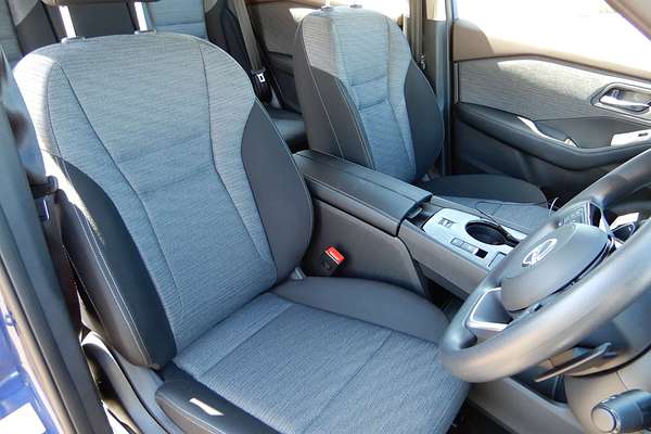 2025 Nissan X-TRAIL