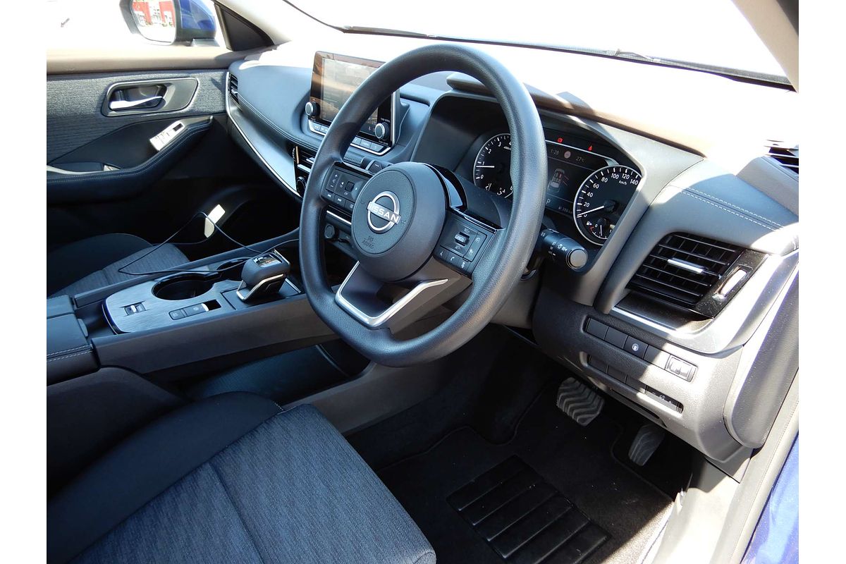 2025 Nissan X-TRAIL