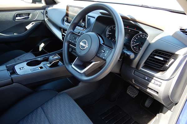 2025 Nissan X-TRAIL