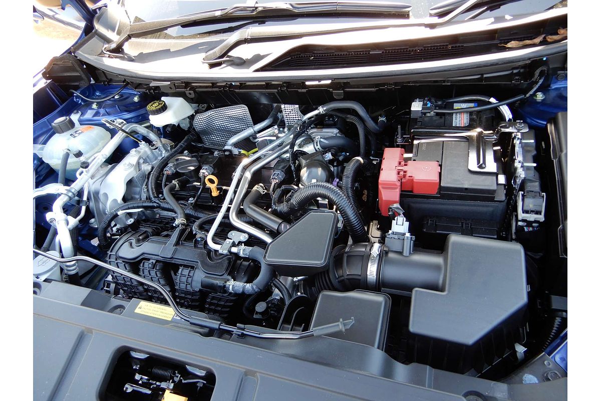2025 Nissan X-TRAIL