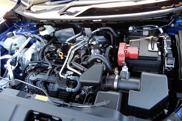 2025 Nissan X-TRAIL