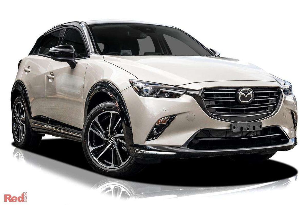 2025 Mazda CX-3 G20 Evolve DK