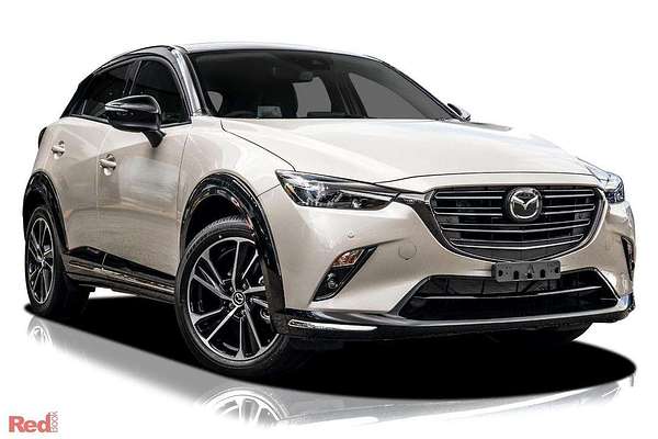 2025 Mazda CX-3 G20 Evolve DK