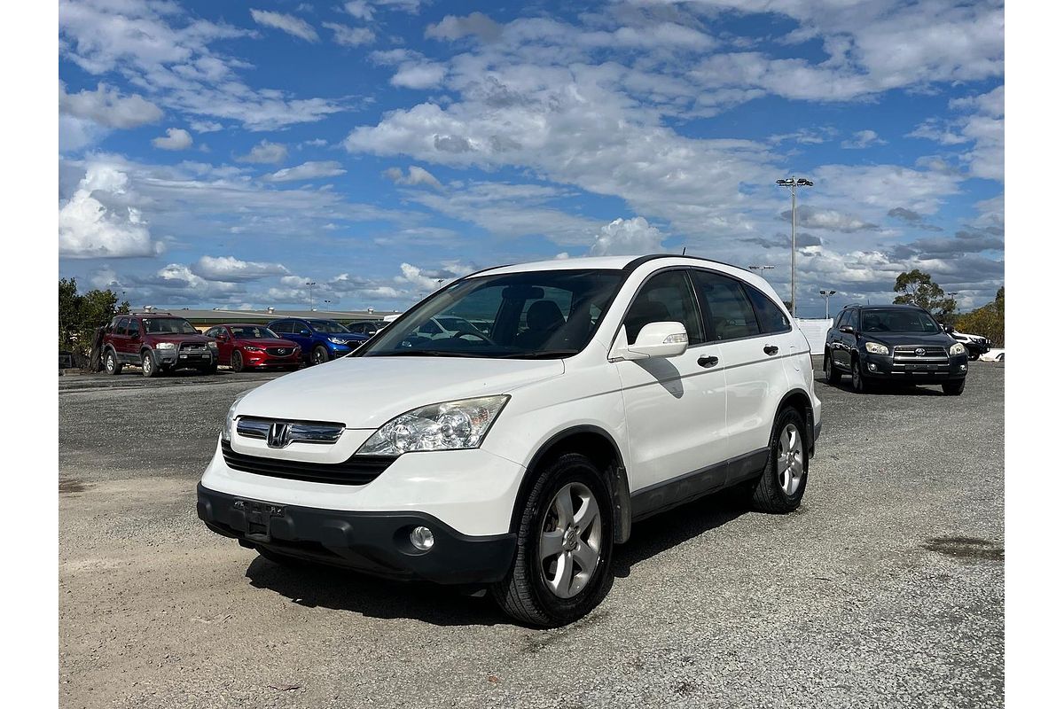 2008 Honda CR-V Special Edition RE