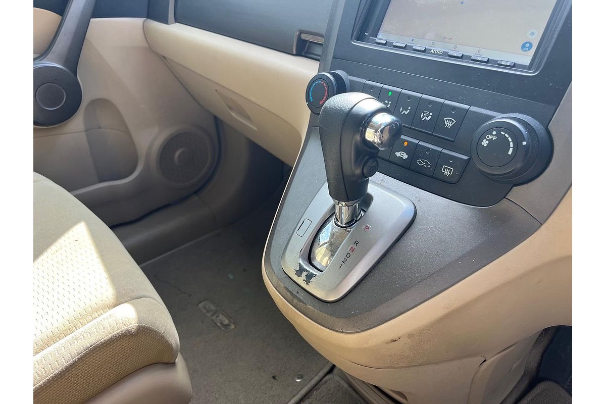 2008 Honda CR-V Special Edition RE