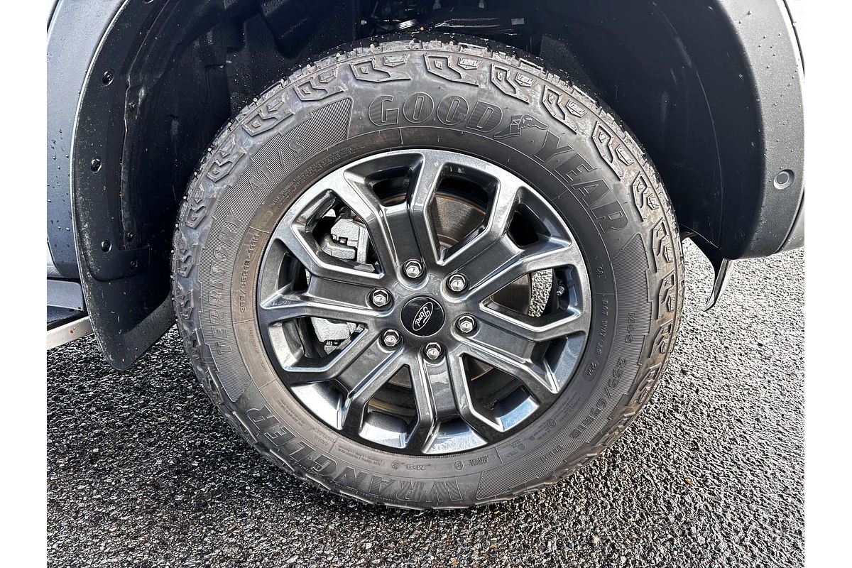 2024 Ford Ranger Wildtrak 4X4 2.0L