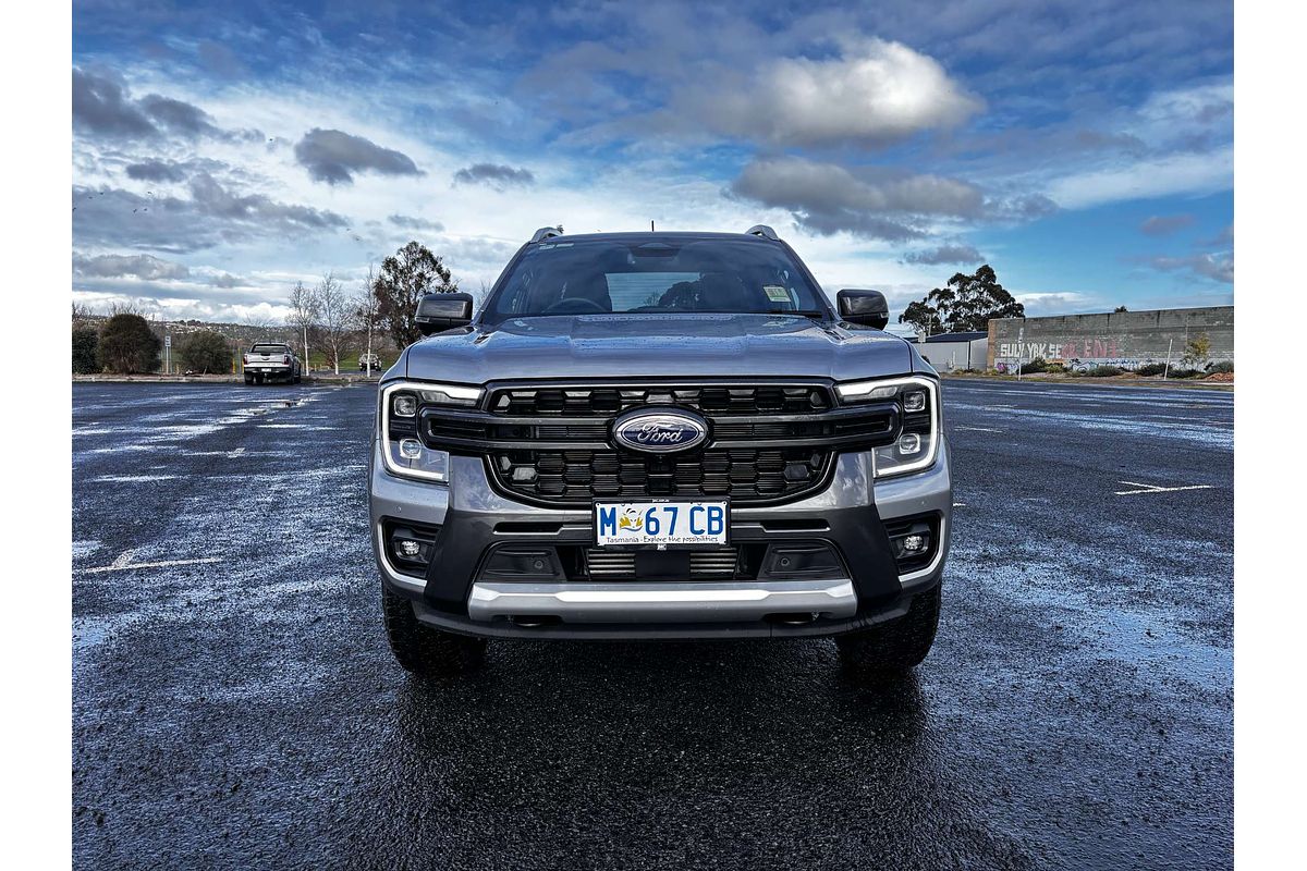 2024 Ford Ranger Wildtrak 4X4 2.0L