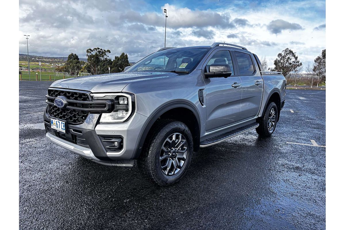 2024 Ford Ranger Wildtrak 4X4 2.0L