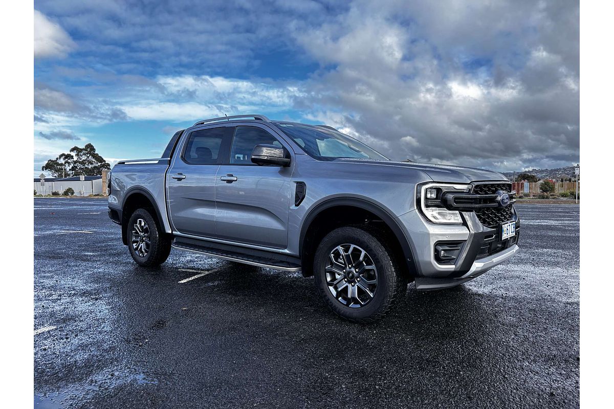 2024 Ford Ranger Wildtrak 4X4 2.0L