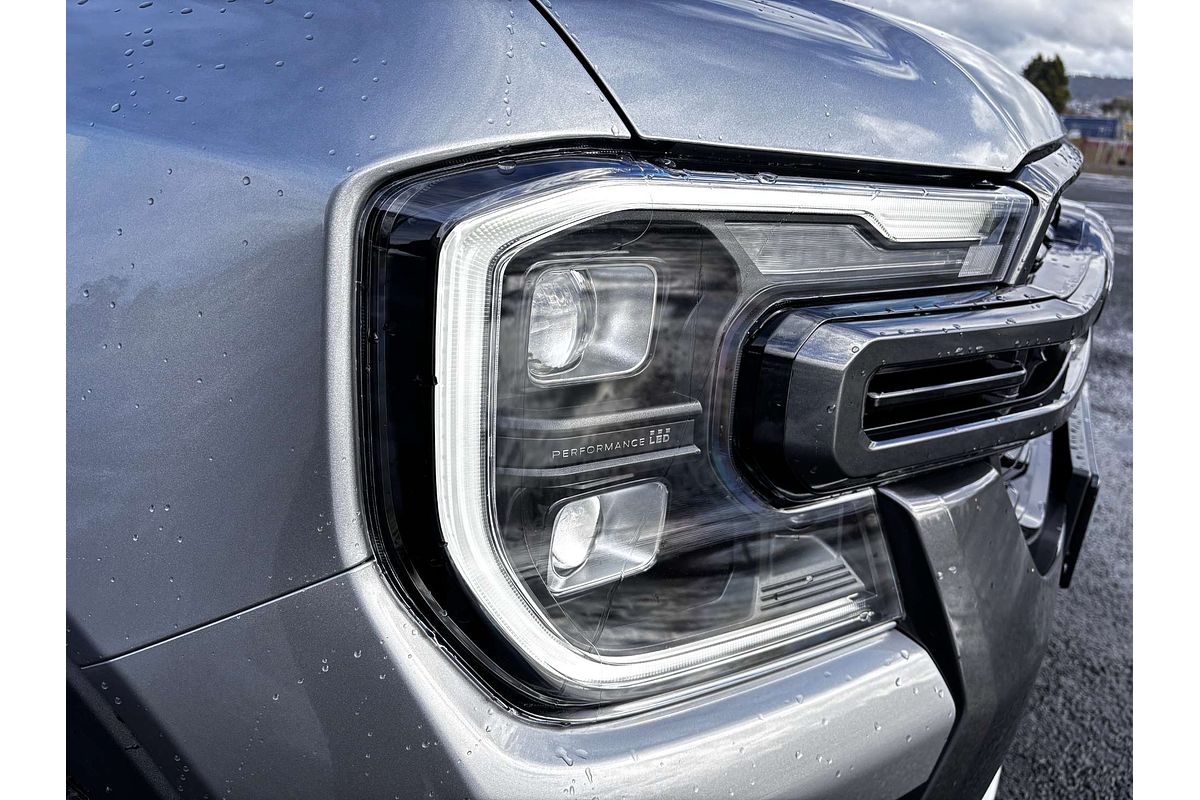2024 Ford Ranger Wildtrak 4X4 2.0L