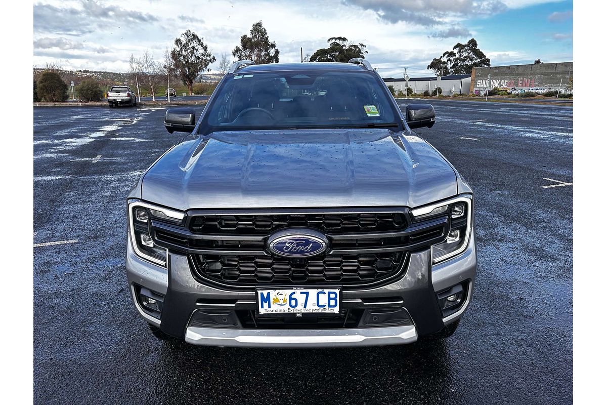 2024 Ford Ranger Wildtrak 4X4 2.0L