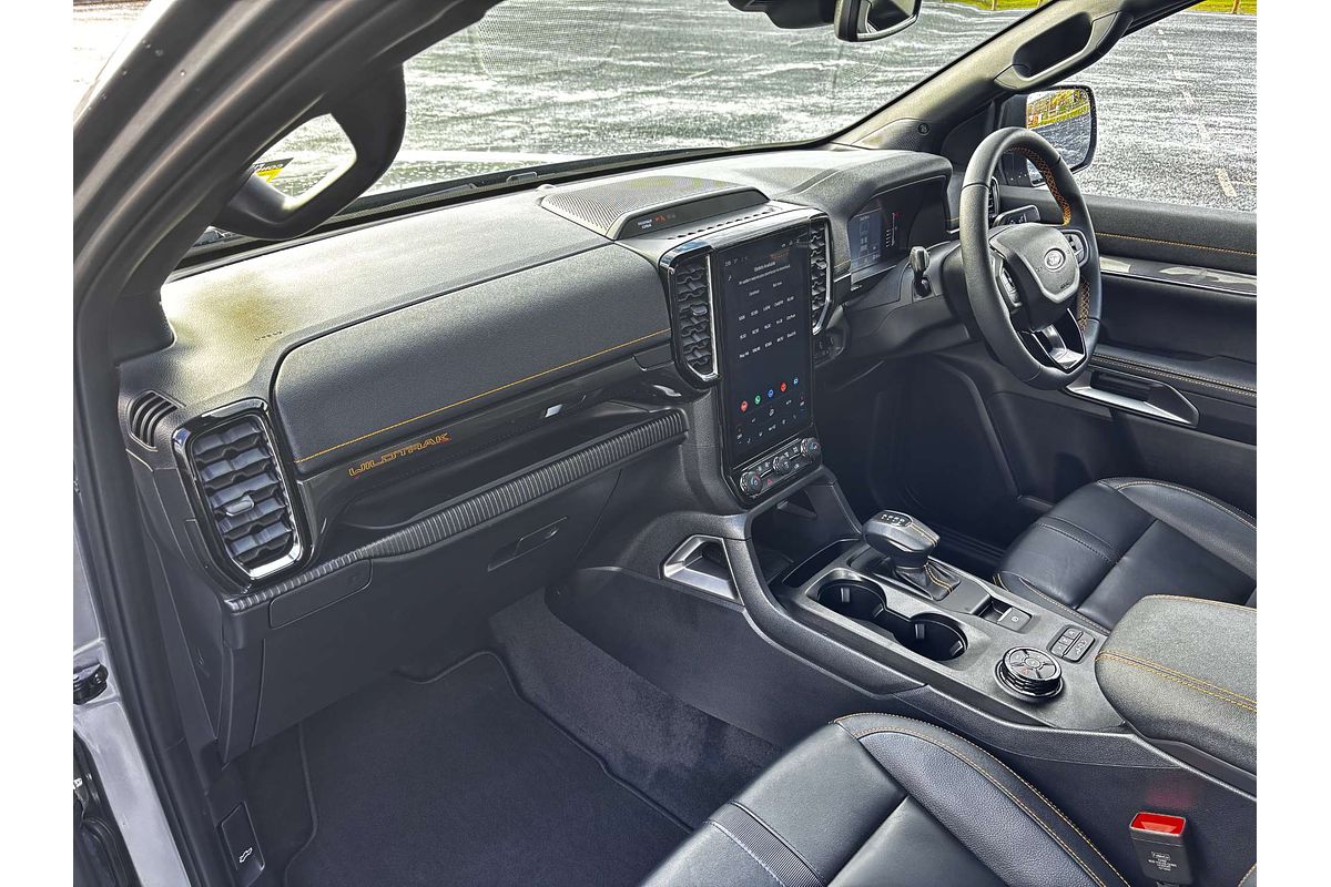 2024 Ford Ranger Wildtrak 4X4 2.0L