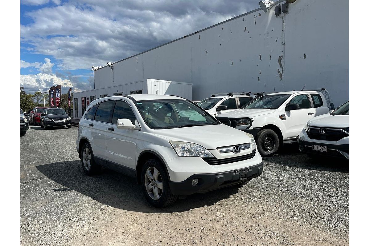 2008 Honda CR-V Special Edition RE